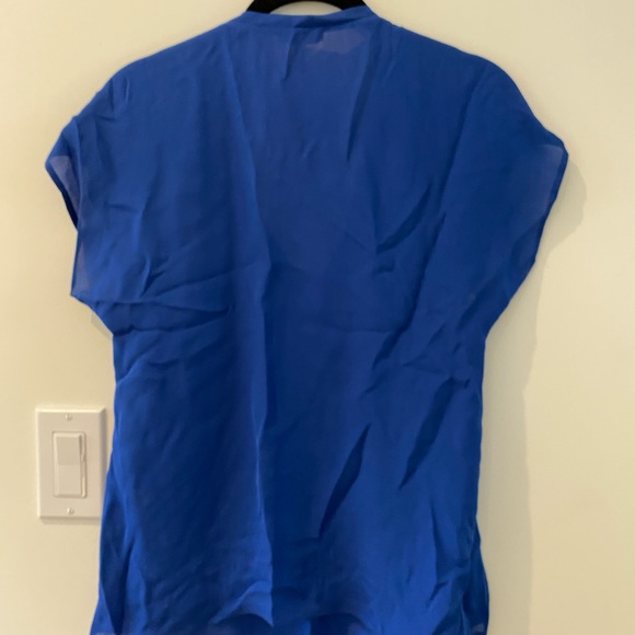 Joie silk blouse - Picture 3 of 4